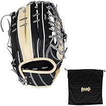 Amazon | アトムズ（ATOMS） 軟式用グラブ 外野手用 野球